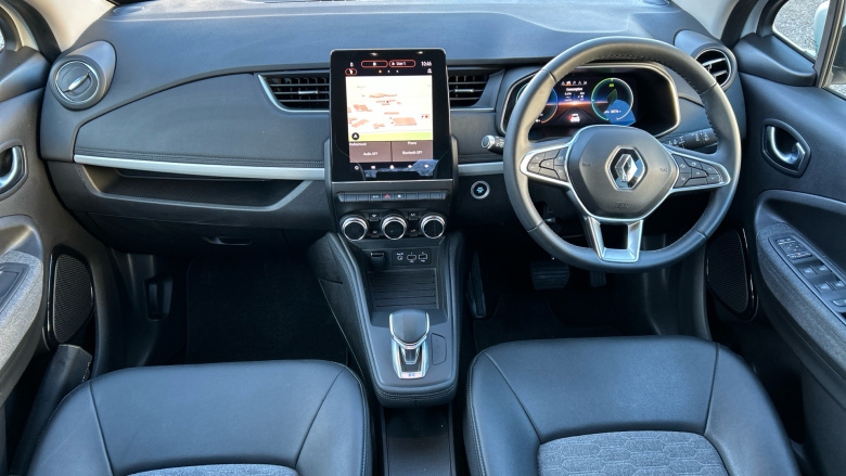 Renault Zoe 100kW GT Edition R135 50kWh Rapid Charge 5dr Auto Electric Hatchback